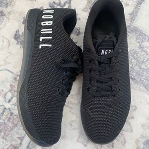 Black NOBULL Trainers